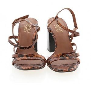 Franco Sarto 9.5 Heels